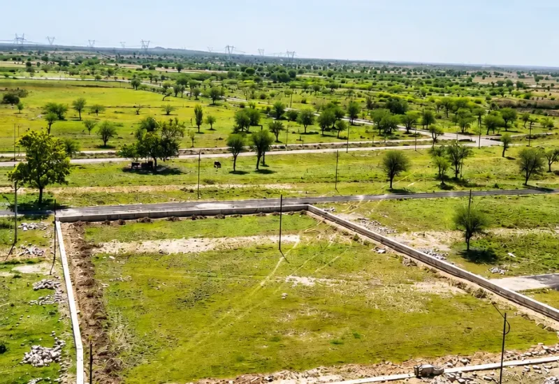 Grassfield residency website photo